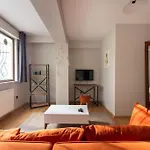 Cozy Modern 1Br W Patio New Building In Maltepe